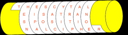 Scytale cipher image